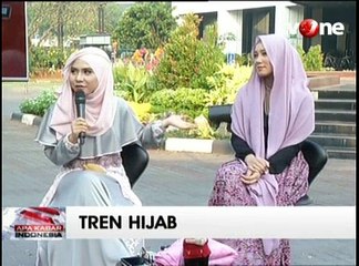 Ini Cara Berhijab Syar'i Namun Tetap Modis dan Stylish