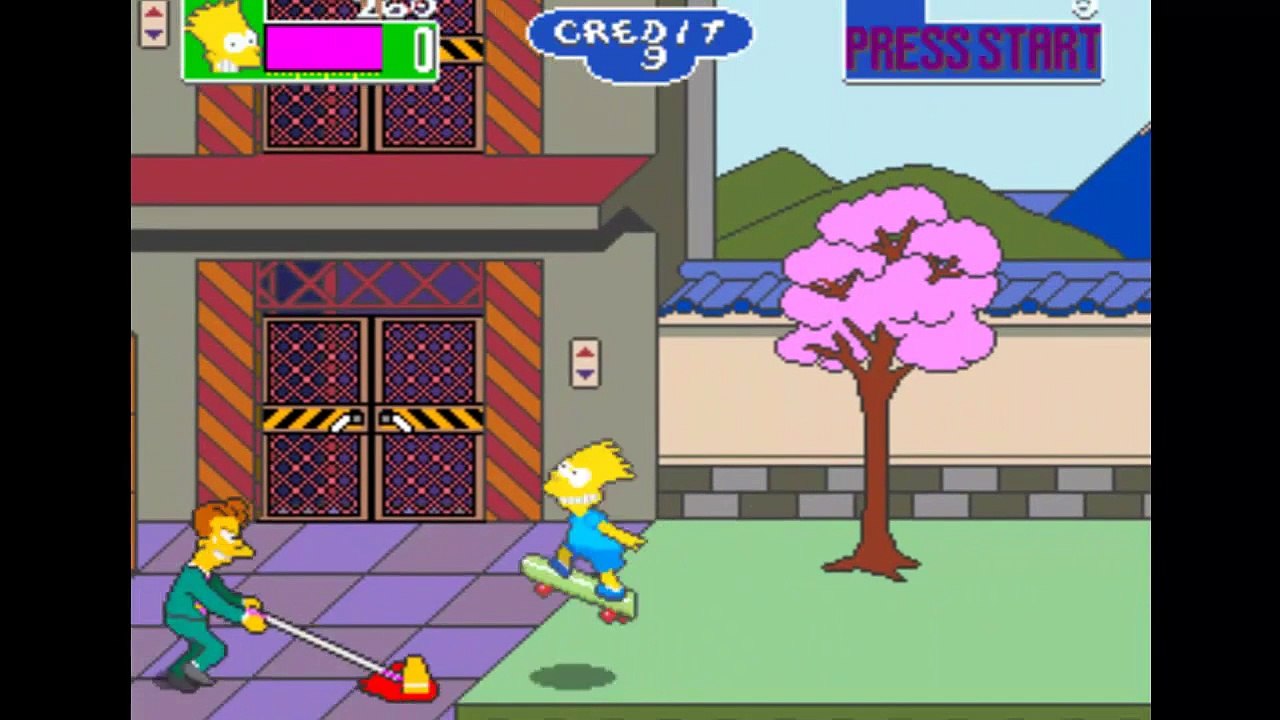 The Simpsons Part 2