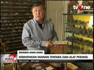 Museum Miniatur Perang Dunia I