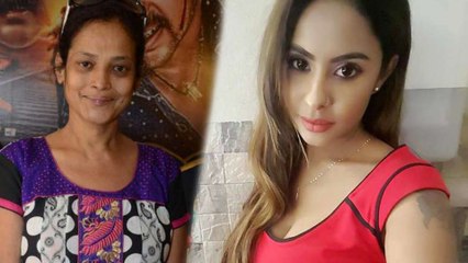 Disco Shanti Makes Serious Comments On Sri Reddy