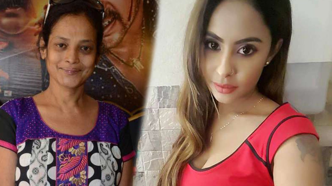Disco Shanti Makes Serious Comments On Sri Reddy