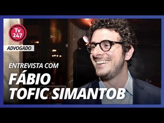 Fabio Toffic condena excessos do punitivismo (reprise)