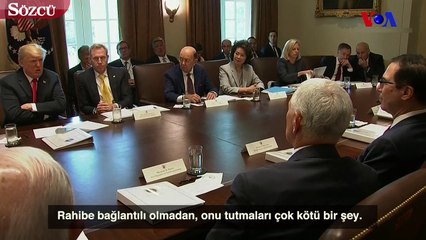 ABD’den yeni yaptırım tehdidi