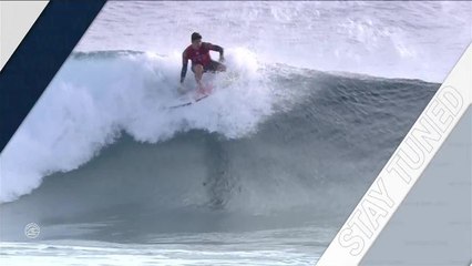 Adrénaline - Surf : Le replay complet de la série entre G. Medina, Y. Dora et K. Andino
