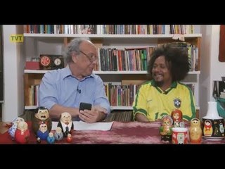 Ao vivo na TVT: Papo com Zé Trajano - 18/06/2018