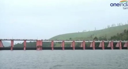 கிடுகிடுவென உயர்ந்த பெரியார் அணையின் நீர்மட்டம்...மகிழ்ச்சியில் விவசாயிகள்- வீடியோ