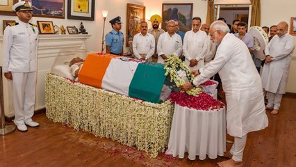 Atal Bihari Vajpayee के Funeral के दौरान PM Modi रहेंगे उनके सबसे करीब | वनइंडिया हिंदी