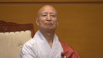 [취재N팩트] 조계종 총무원장 설정 스님, 왜 탄핵됐나? / YTN