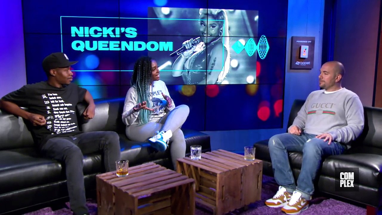 YBN Nahmir, YBN Cordae and YBN Almighty Jay Join Open Late | Open Late with Peter Rosenberg