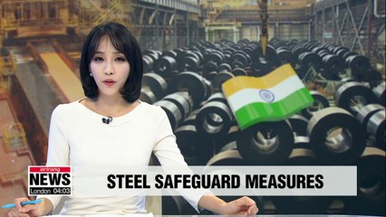 India considering safeguards on Korean, Japanese steel imports: Report