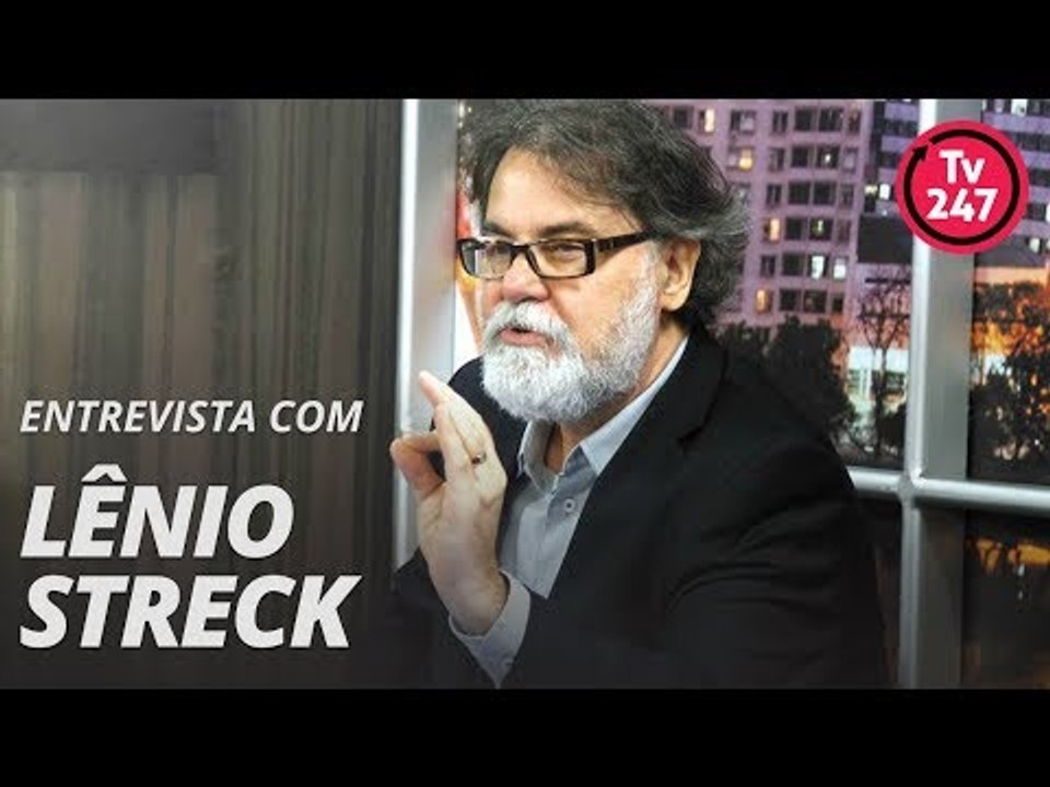 Entrevista com Lênio Streck