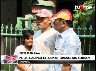 KPAI dan Polisi Datangi Rumah Orang Tua GT