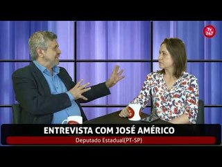 José Américo: Doria é um grande perigo para São Paulo