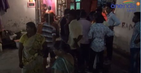 புதுச்சேரி ஆட்டோ ஓட்டுனர் கொலை- வீடியோ