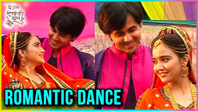 Sameer And Naina Retro ROMANTIC PERFORMANCE | Yeh Un Dino Ki Baat Hai