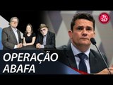 Boa Noite 247 - Operação abafa no Judiciário