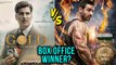 Gold Vs Satyameva Jayate Box Office Collection | Akshay Kumar v/s John Abraham