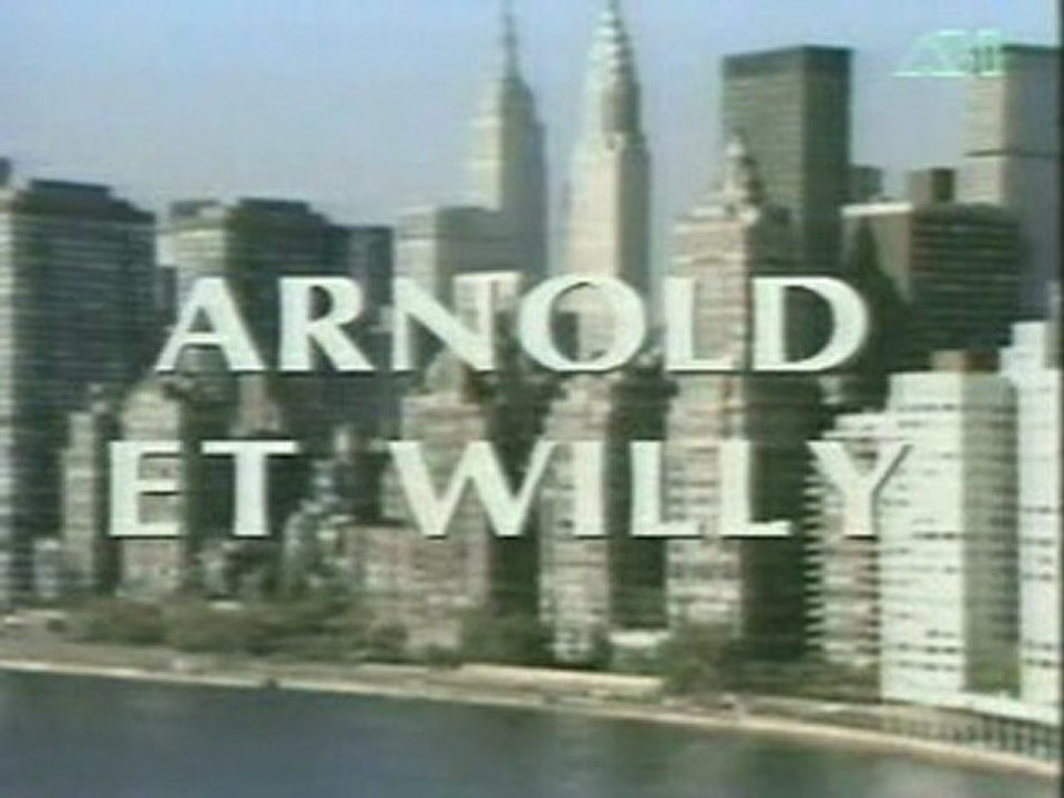 Arnold et Willy