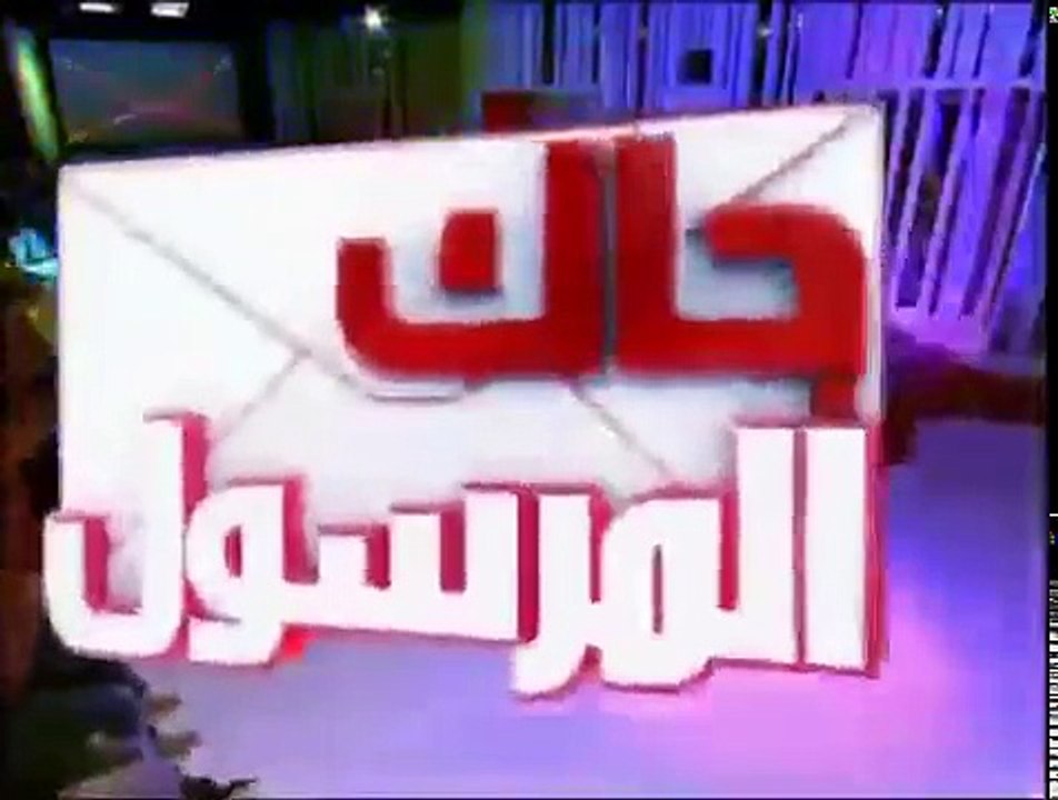 جاك المرسول -- جزائري و مغربي جمعتهما صداقة الط...