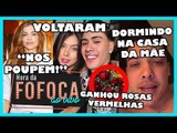 PAVANELLI E KEVINHO VOLTARAM |FAMOSO ACUSA EX DE DEFECAR NA SUA CAMA |SAFADÃO NEGA BRIGA C/ THYANE