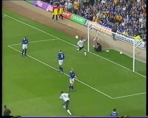 Leicester City - Bolton Wanderers 18/08/2001 Premier League