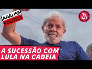 Análise política com Breno Altman: a sucessão com Lula na cadeia