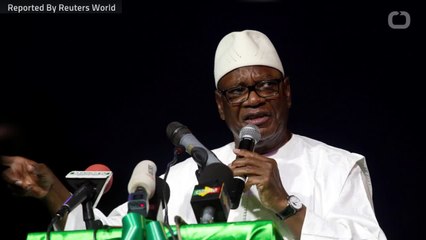 Mali President Keita Wins Landslide Election