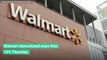 Walmart's Surge Just Added $12 Billion To The Walton Family's Wealth