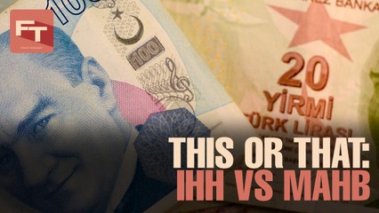 FRIDAY TAKEAWAY: Opportunity in IHH and MAHB’s Turkish woes
