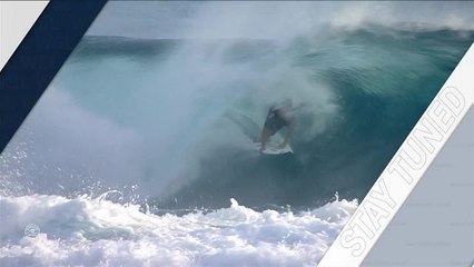 Adrénaline - Surf : Le replay complet de la série entre J. Florès, C. O'Leary et I. Ferreira  (Tahiti Pro, round 4)
