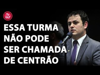 Glauber Braga: tempo de TV do PSDB é para enganar público