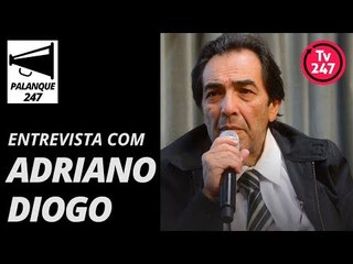 Adriano Diogo, candidato a deputado estadual (PT-SP)