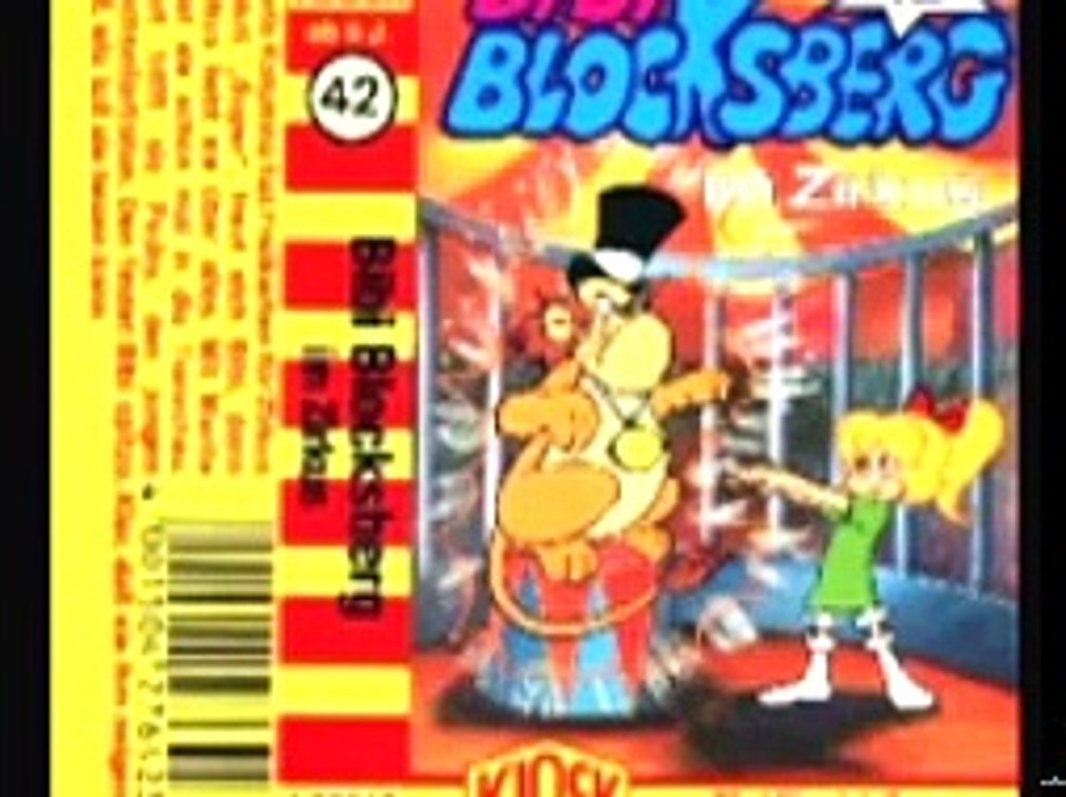 Bibi Blocksberg   042   Im Zirkus