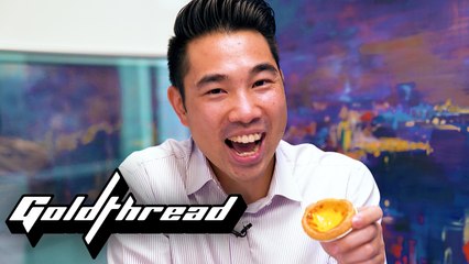 How KFC China acquired its egg tart recipe