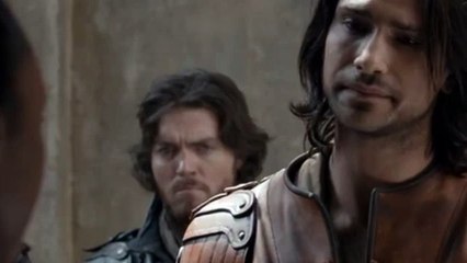The Musketeers - S2 E2 - An Ordinary Man part 2/2