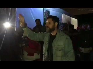O trompetista manda um recado ao Brasil
