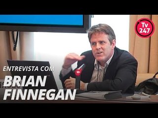 Entrevista com Brian Finnegan - AFL-CIO