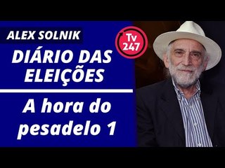 A hora do pesadelo 1