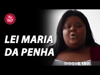 MC CAROL fala sobre a Lei Maria da Penha