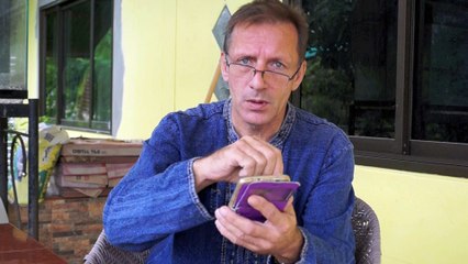 Part 5 Volunt2Thai, let's try something ... get a feeling for German language ...เรียนรู้ภาษาเยอมันด้วยทักษะพื้นฐานง่ายๆ