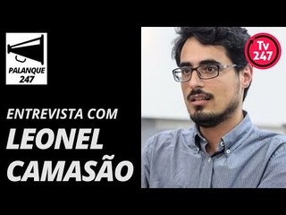 Leonel Camasão - Candidato ao Governo de Santa Catarina pelo PSOL