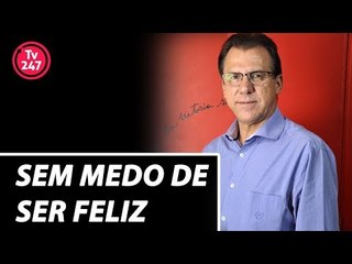 Jingle de Marinho retoma o "sem medo de ser feliz"