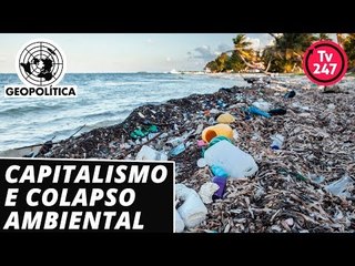 Geopolítica com Igor Fuser - Prof. Dr. Luiz Marques, do Departamento de História da Unicamp