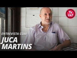 Entrevista com Juca Martins - Fotógrafo de Lula nos anos 80