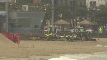 [날씨] 27일 만에 열대야 탈출...19호 태풍 '솔릭' 북상 / YTN