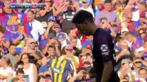 Malcom Goal HD - Barcelona 1 - 0 Boca Juniors - 15.08.2018 (Full Replay)