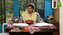 Pina Colada Cheese Cake Parfaits Recipe by Chef Samina Jalil 27 June 2018