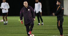 Galatasaray Teknik Direktörü Fatih Terim: Artık Mazeret Yok