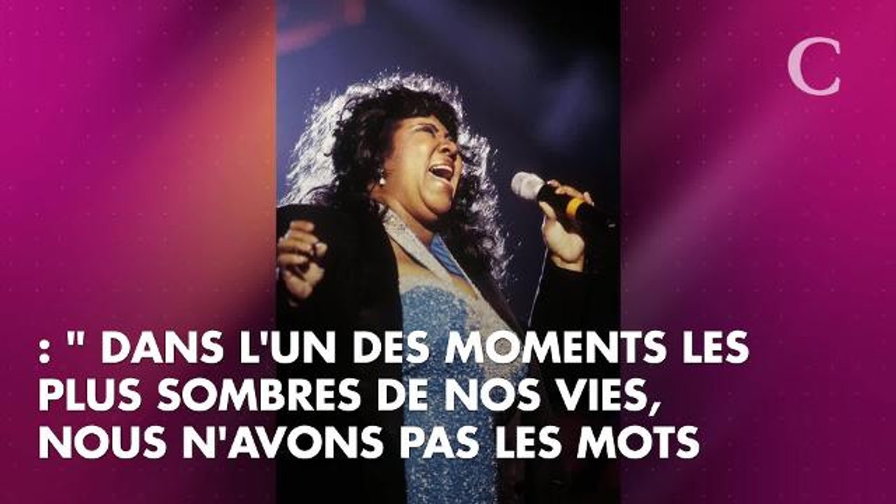 La diva Aretha Franklin est morte le même jour qu'une autre icône de la musique américaine