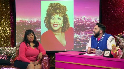 Jackee Harry LOOK AT HUH Pt 2 on Hey Qween with Jonny McGovern